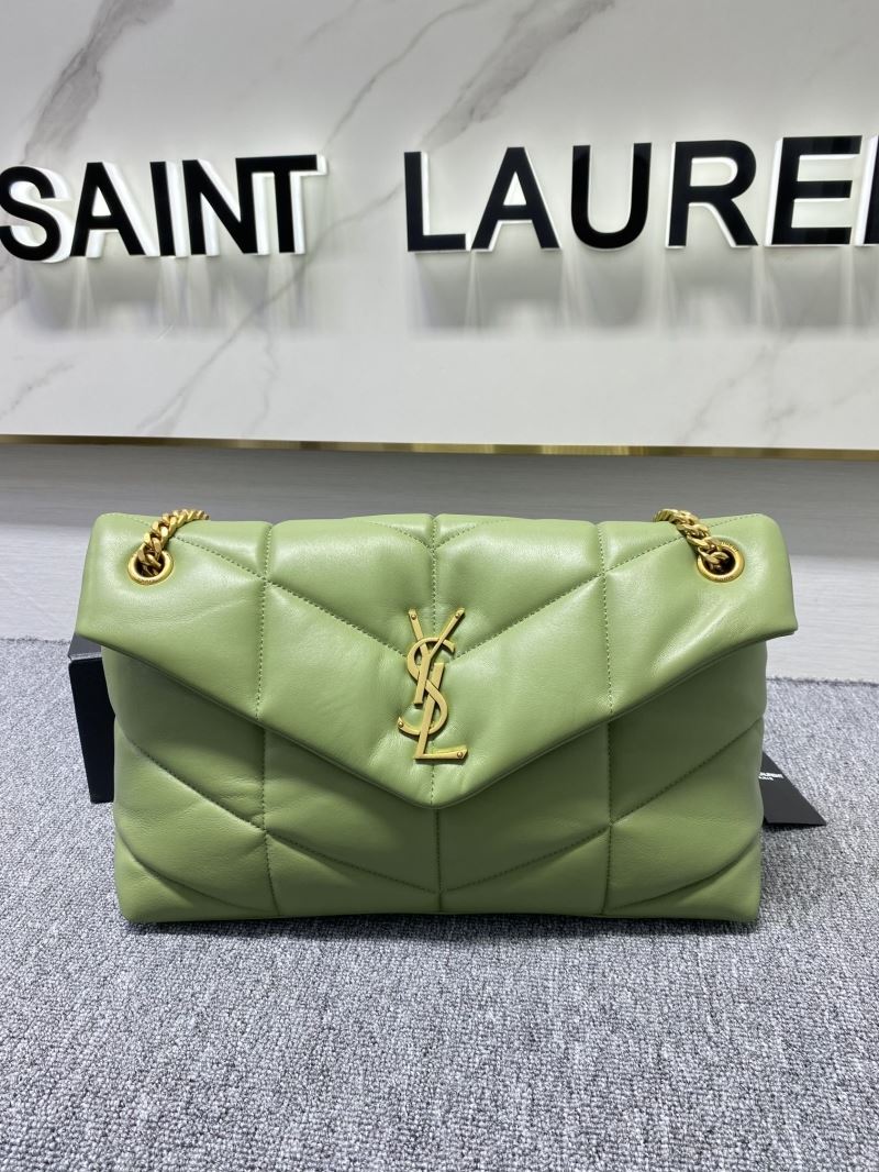 YSL Satchel Bags